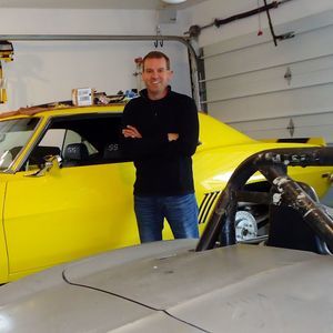 Meet your Posher, Gary